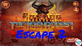 Walkthrough | Can you Escape the 100 room I  |  Escape Room 2 |  TBooK