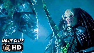 AVP: ALIEN VS  PREDATOR Clips (2004)