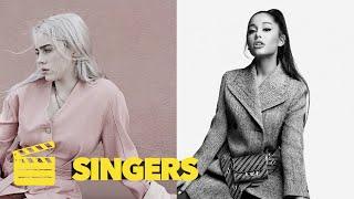 Top 20 Most Beautiful FEMALE SINGERS 2020 (Part 1)  Female Musicians