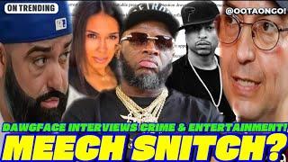 DAWGFACETV Interview Crime N Entertainment Big Meech Tammy Cowins Cuffy Gatling & DC Blacks BMF LIE