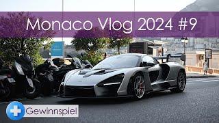 Der letzte Teil! McLaren Senna und P1 random an einem Tag | Monaco Vlogs Tag 9