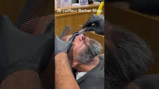 #asmrhaircut #barber #barbershop #haircut #tutorial #hairstyle #fade #barberlife