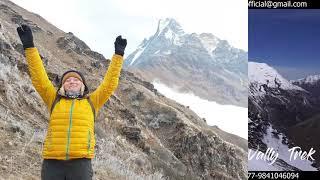Latest Review for Nepalgram Adventure - a local Trekking Tour operator in Nepal