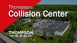 Thompson Collision Center | The Thompson Organization