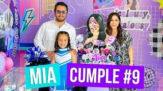 FIESTA MÍA #9 DE OLIVIA RODRIGO | KARLA CELIS VLOGS