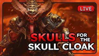 Skulltaker Legendary - Total war Warhammer 3