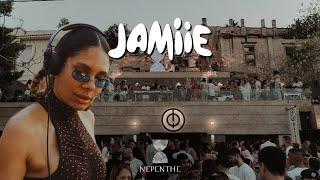 Afro House Sunset mix by JAMIIE for NEPENTHE in Athens, Greece