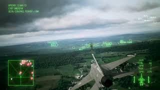 AСЕ COMBAT 7 SKIES UNKNOWN