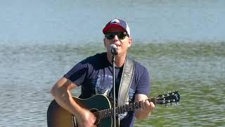 Campbell Brothers - Is This The Way To Amarillo (Dock Session) - Lake Norman, North Carolina, USA