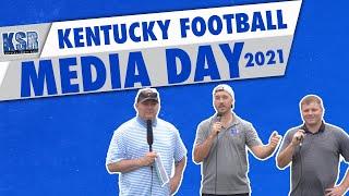 KSR Recaps Kentucky Football Media Day 2021