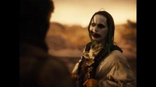 Zack Snyder's Justice League | Joker"s Scene |"Why Did You Sent The Boy Wonder To Do A Man's Job"|