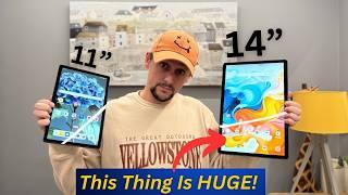 Teclast T70 Unboxing & Review | The BIGGEST Tablet I’ve EVER Used!