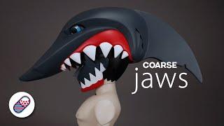 【珍藏分享】Coarse Toys - Jaws Coarse Edition Unboxing