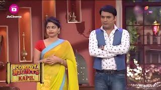 Khairati Lal के सामने Bittu और Manju की नोकझोंक | Comedy Nights With Kapil