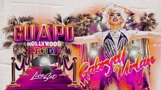 GUAPO HOLLYWOOD PRIDE | DIGITAL SHOW GABRYELL URLAN