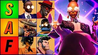 The OFFICIAL Deadlock Hero Tier List - Calico Is Still Broken Edition