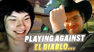 SINATRAA DEMOLISHES EL DIABLO... (SINATRAA VS YAY)