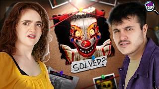 Let's Solve FNAF Secret Of The Mimic! (ft @FuhNaff )