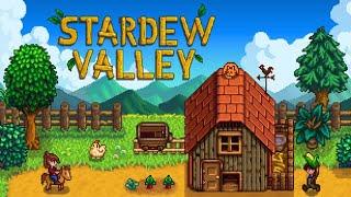 СТРИМСБРО: ИГРАЕМ В Stardew Valley. ГОВОРИМ О ЖИЗНИ.