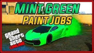 GRAND THEFT AUTO V- BEST VAPID FMJ COLOUR SCHEME!!\ GTA 5 COLOUR SCHEMES