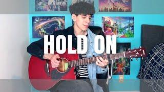 Hold On - Justin Bieber | Fingerstyle Guitar Cover | TABS