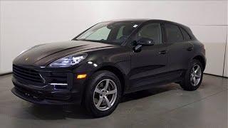 Used 2020 Porsche Macan Cary For Sale, NC #P007775L