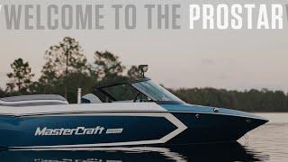 2025 MasterCraft ProStar | Still the Leader.