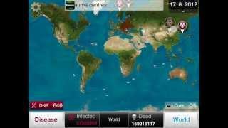 Plague Inc Baktery with UNLIMITED DNA hack
