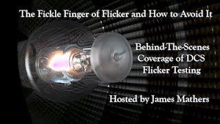 Digital Cinema Society Flicker Text Coverage