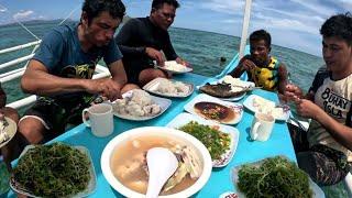 SUTUKIL Subrang tataba • ulam na siguradong hahanap hanapin mo | Catch and Cook