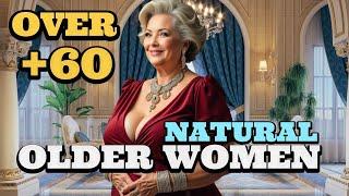 Natural Older Women Over 70/#over70