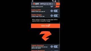 Hacking with Android Part 5   zANTI 2