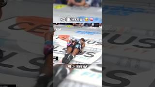 HIS COACH PREDICTED THE FINISH || Lucas Bahai vs Ashton Sylve 