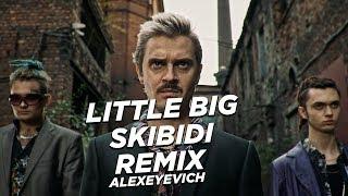 LITTLE BIG - SKIBIDI (ALEXEYEVICH REMIX)