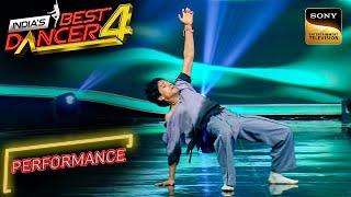 India's Best Dancer S4 | Nextion ने Bonus Dance Battle में Nepo को हराया | Performance