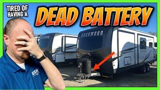 THIS is why Your RV's Battery Keeps Dying and how to avoid it • RV Battery Troubleshooting