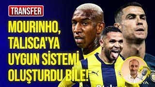 İrfan Can Kahveci İmzaladı | Ronaldo İddiaları | En-Nesyri Kararı Kesin | Milli Arada Göze Girenler