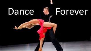 Бальные танцы."Танцы на всю жизнь".Фото клип.Ballroom Dancing.Dance Forever