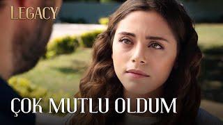 Yeniden Evimde Hissettim | Legacy 59. Bölüm (English & Spanish subs)