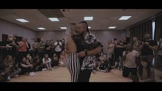 Jack & Sara | Global Tarraxo | #UrbanKiz #Kizomba #KizombaFusion #Dance #UrbanKizz