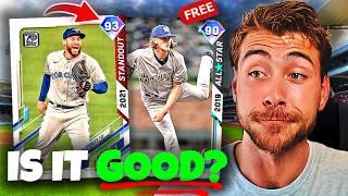 Can MLB The Show REDEEM Themselves this Update?