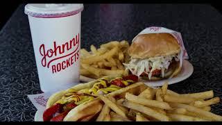 Johnny Rockets | Long Beach, California