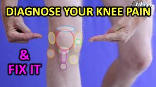 Every Knee Pain EXPLAINED in 11 Minutes... & Their Fixes!