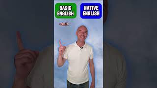 Stop Saying These Words! Sound Smarter in English Instantly  #englishvocabmastery