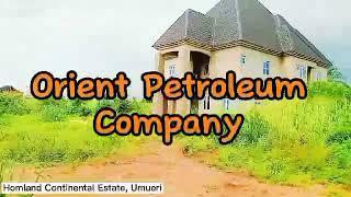 Homland continental Estate Umueri