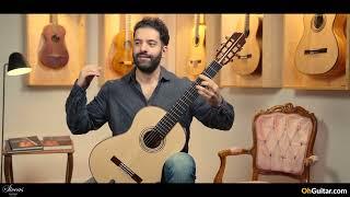 Raoul Aldrovandi – 2024 No. 6 Classical Guitar Review