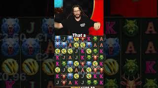 We won MASSIVE on Bow of Artemis! #shorts