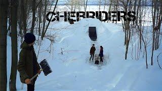 Закрываем зимний сезон - Chebriders