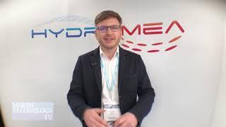 Meet Hydromea's Wireless Communication Node