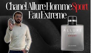 Chanel Allure Homme Sport Eau Extreme Review (2024)